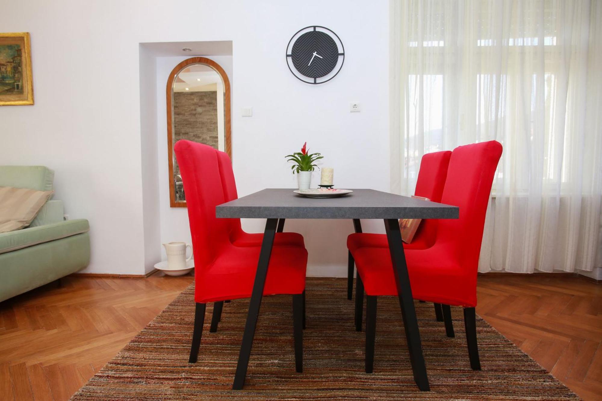Villa Lisette Crikvenica Zewnętrze zdjęcie