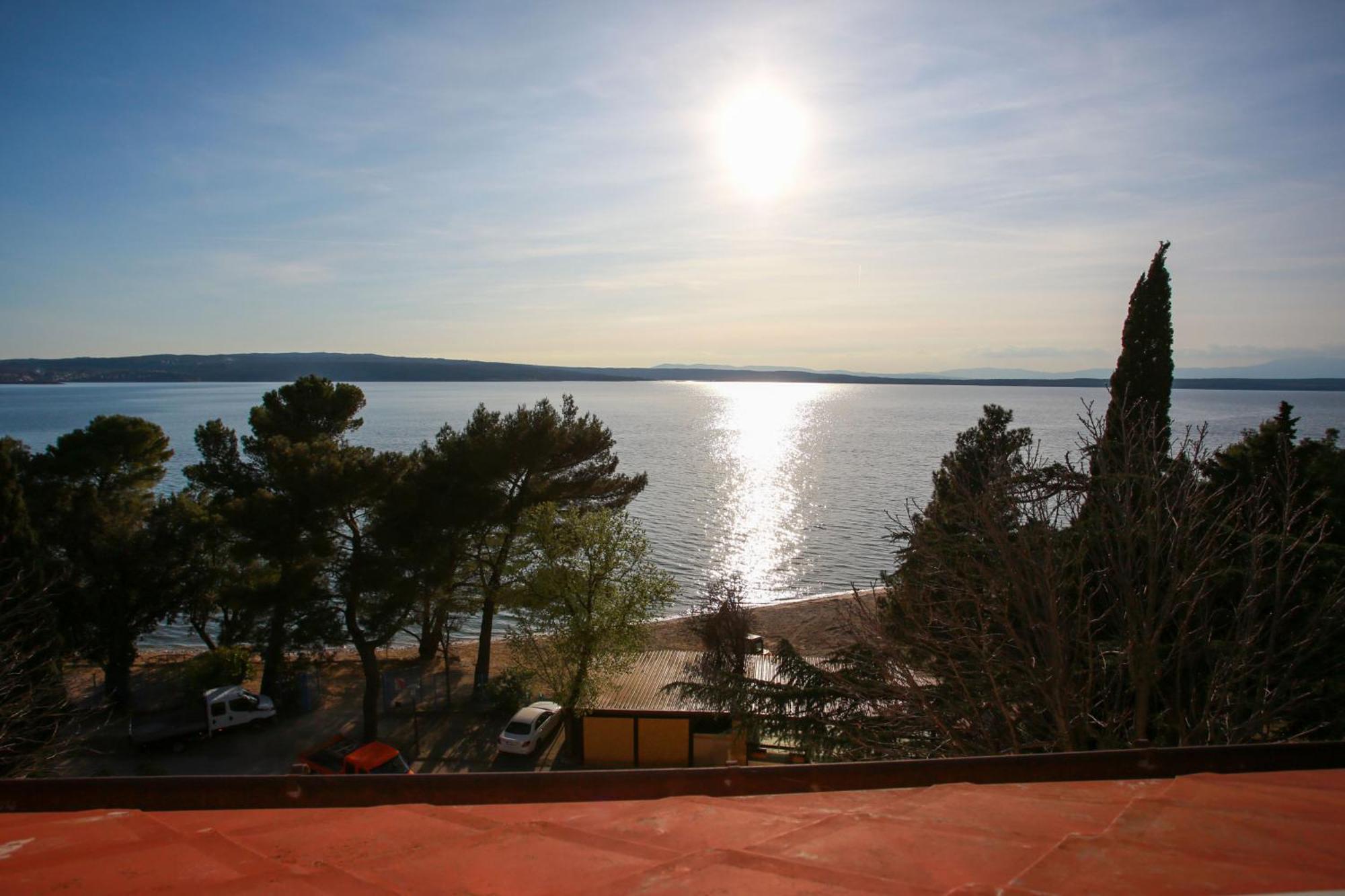 Villa Lisette Crikvenica Zewnętrze zdjęcie