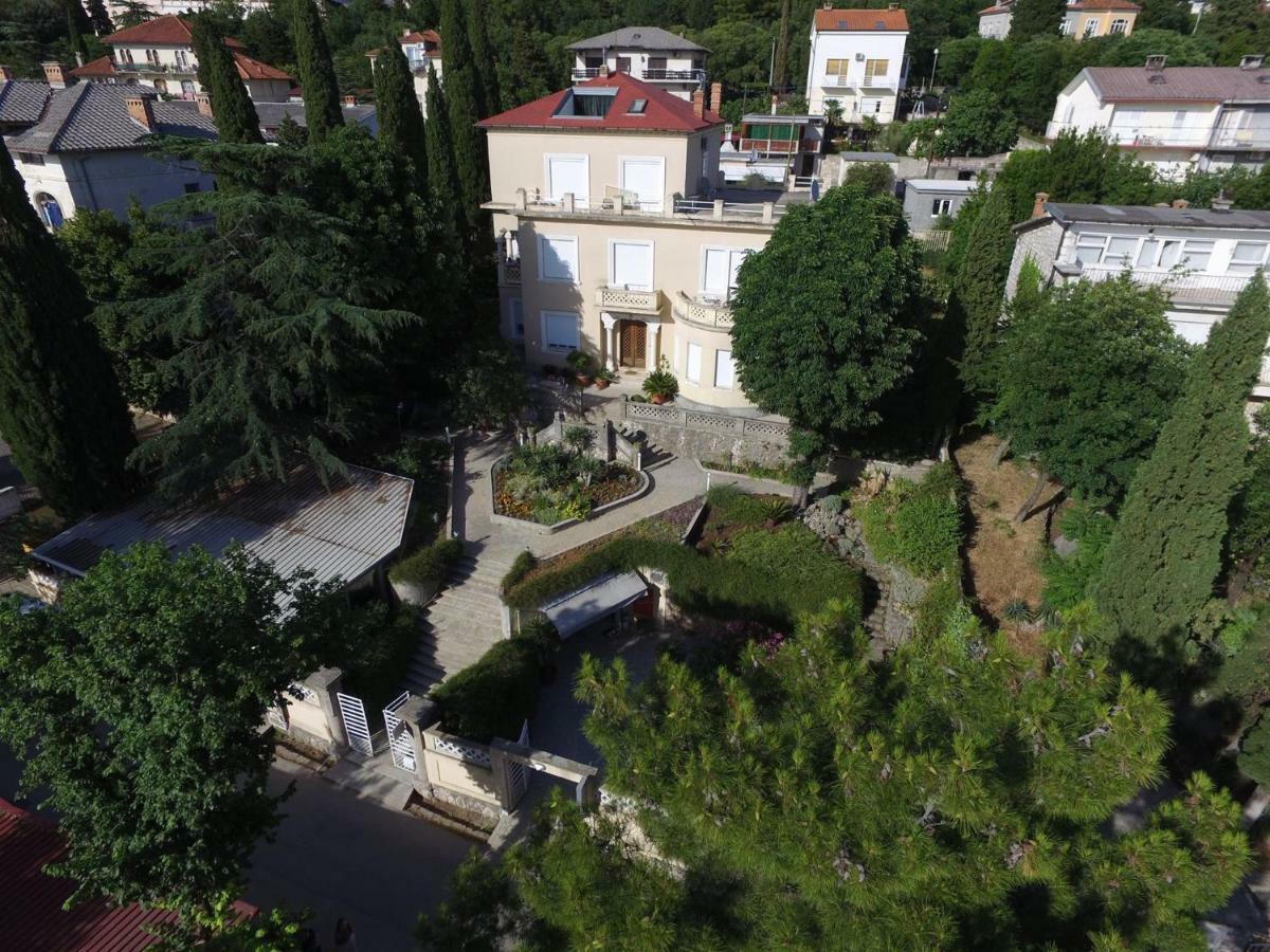 Villa Lisette Crikvenica Zewnętrze zdjęcie
